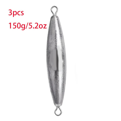 Direct-insertion Type Sinker with Double Rings