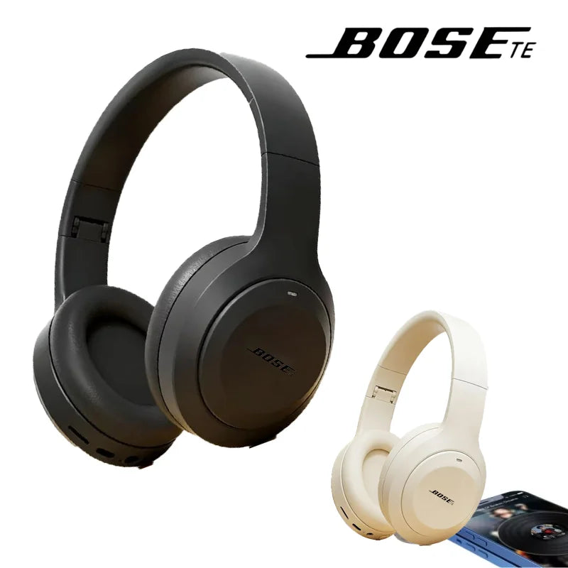 Over-ear Foldable Wireless Noise Cancellation HIFI Stereo Gaming Headset