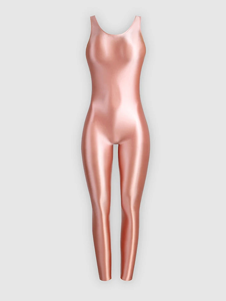 One-piece smooth Training Suit