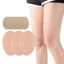 10Pcs Anti-Chafing Thigh Pads Non-woven Self-Adhesive Anti-Friction Thigh Stickers