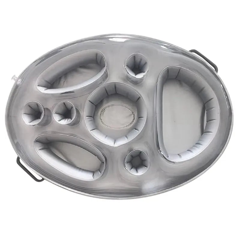 Sea Bucket Cup Holder Inflatable