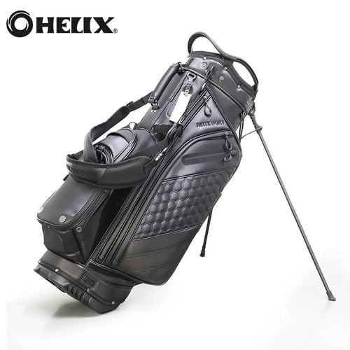 HELIX Lightweight 14 Way Full Length Dividers Golf Stand Bag