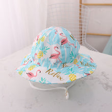 Cartoon Print Bucket Hat