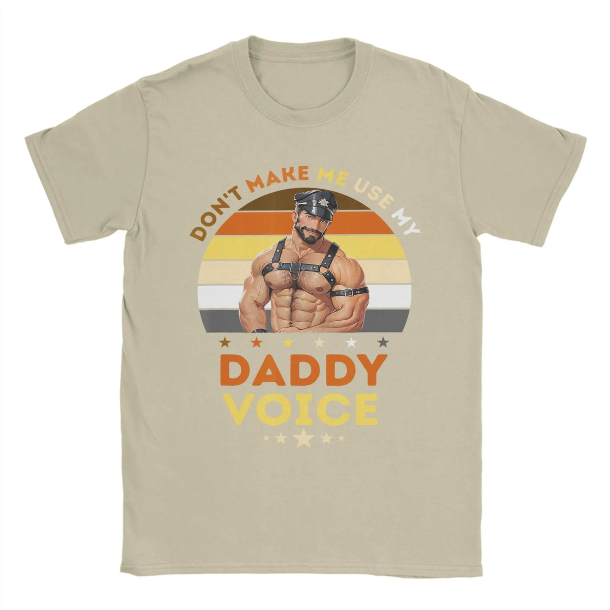 Men's Vintage Washed Graphic T-Shirt