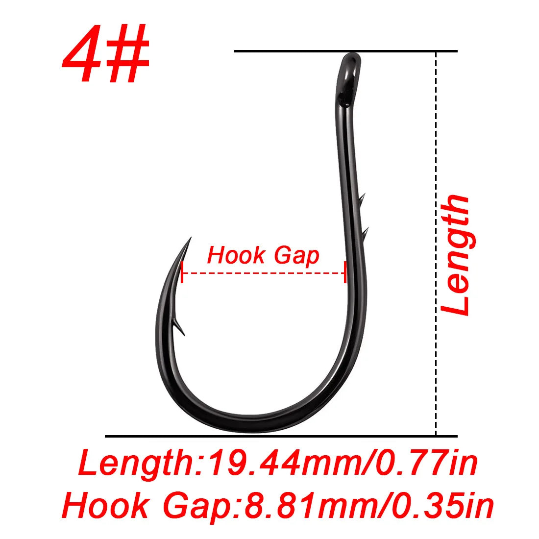 Offset Circle Hook