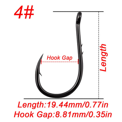Offset Circle Hook