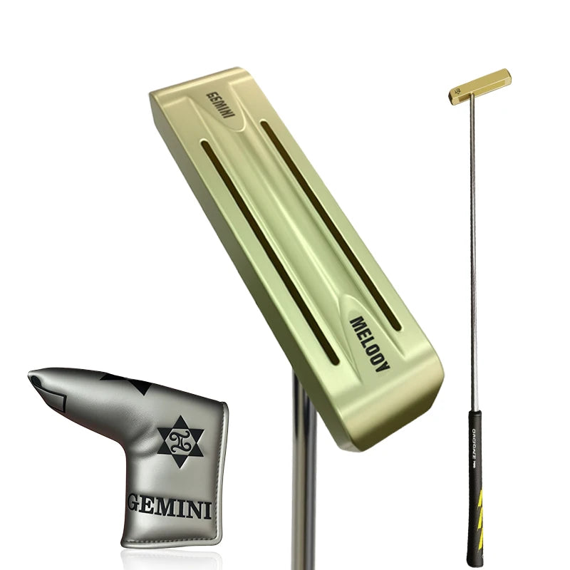 Double-sided Simple and Balanced Putter