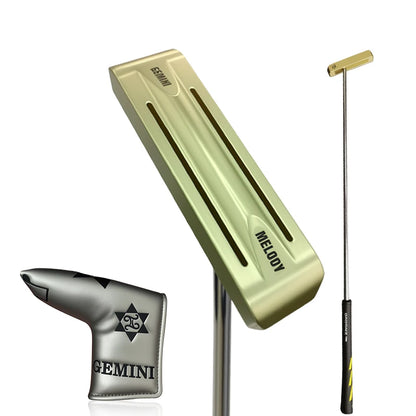 Double-sided Simple and Balanced Putter