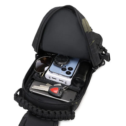 Sports Crossbody Chest Bag