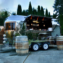 Urdream Fully Equipped Mobile Food Trailer