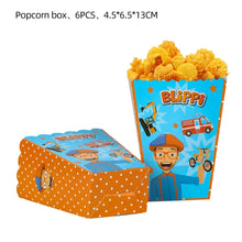 Cartoon Backdrop Birthday Party Decorations