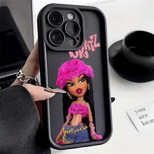 Soft Silicone Case For iPhone