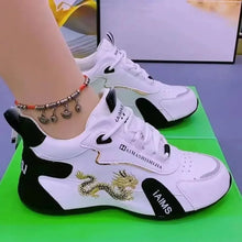 Designer Leather Waterproof Casual Sports Shoes