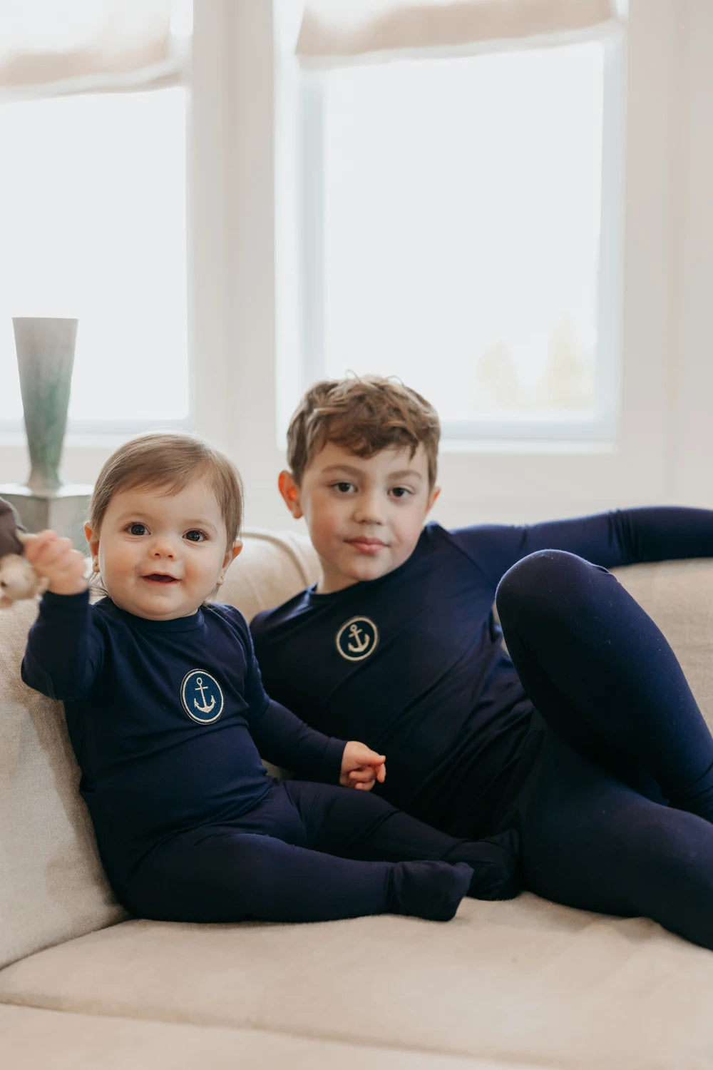 AS SS2026 Kids' & Family Matching PJ Set