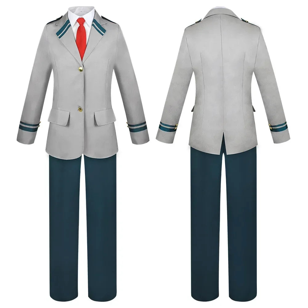 My Hero Academia Izuku Midoriya Cosplay Costume Set