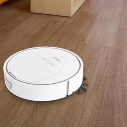 Automatic Quiet Smart Navigation Object Avoidance Robot Vacuum