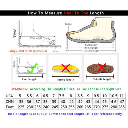 Men's Lightweight Breathable Sneakers