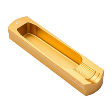 GALINER Metal Single Slot Long Cigar Hold Ashtray