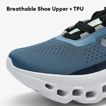 Cushioned Lightweight Athletic Sneakers