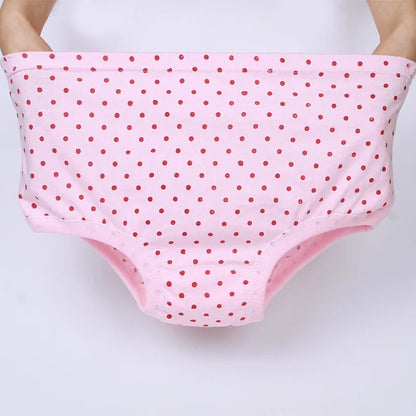 3pcs Pure Cotton Briefs