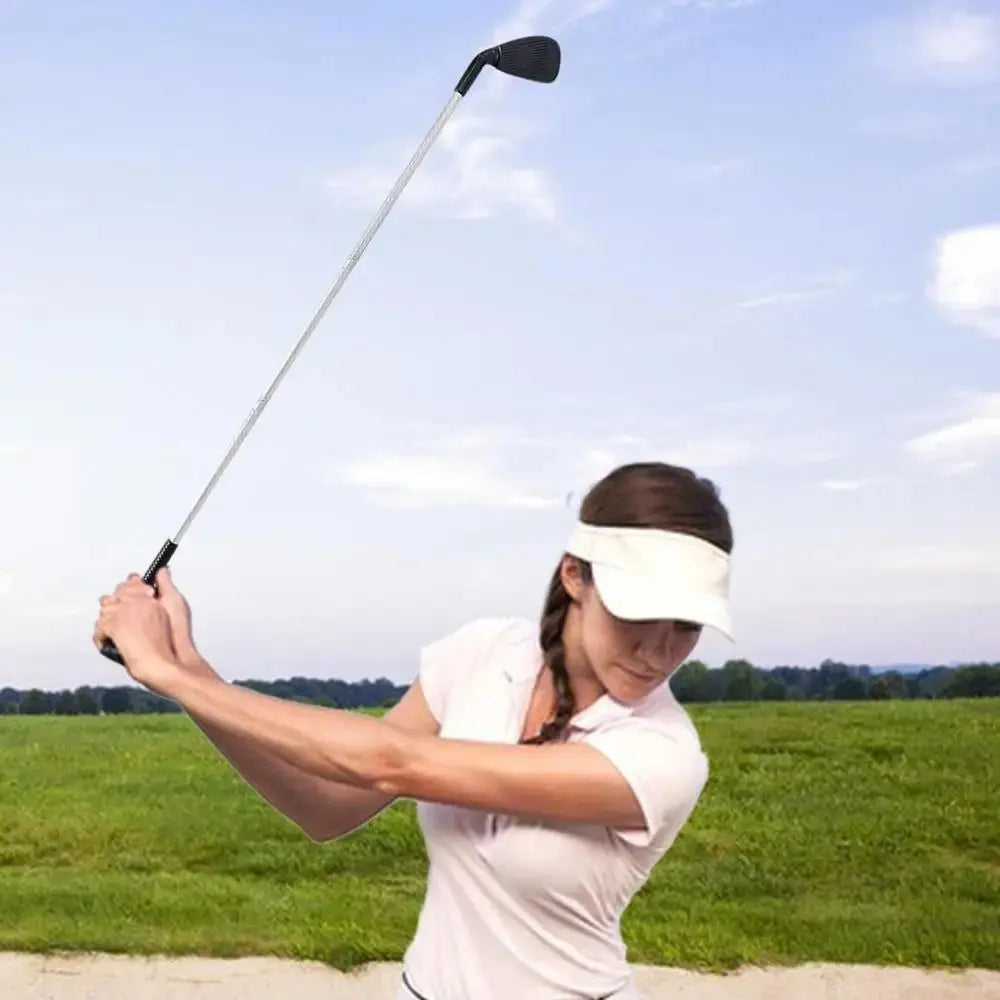 Plastic Golf Long Putter Toys