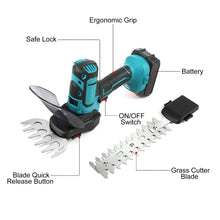 20V Handheld Cordless Grass Shears