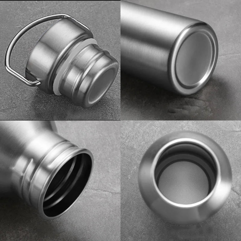 Stainless Steel Water Leak-proof Bottle