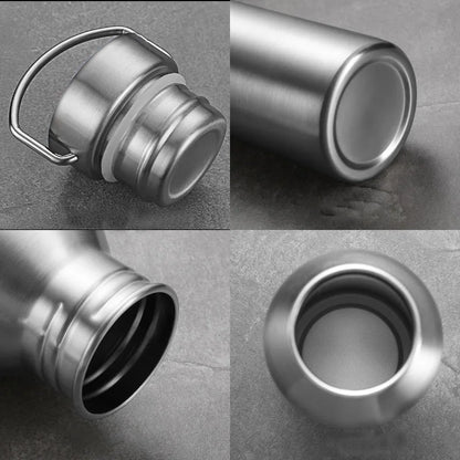 Stainless Steel Water Leak-proof Bottle