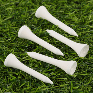 100pcs Wooden Golf Tees