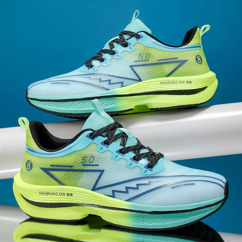 Men's Lightweight Breathable Mesh Running Shoes