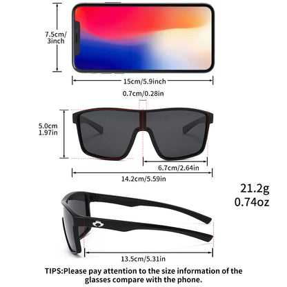 Karos Polarized Sunglasses
