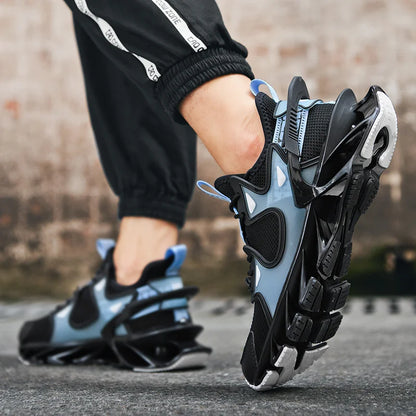 Stylish Breathable Men's Sneakers
