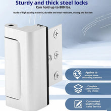 Aluminum Alloy Reliable Security Door Lock Reinforcement