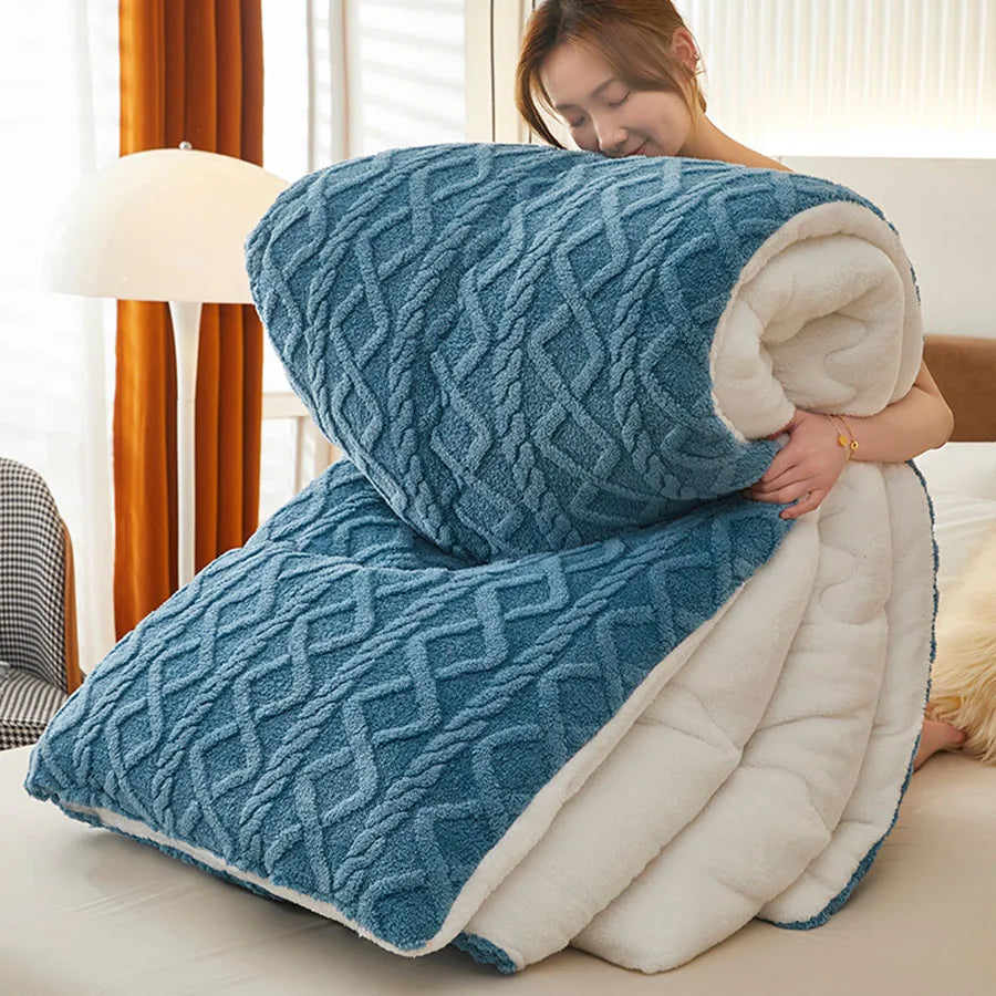 Super Thick Warm Blanket
