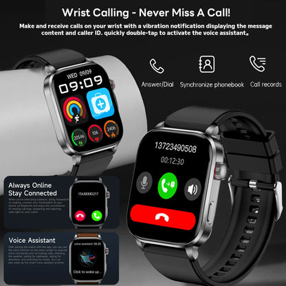 Dual Laser Therapy Smart Watch