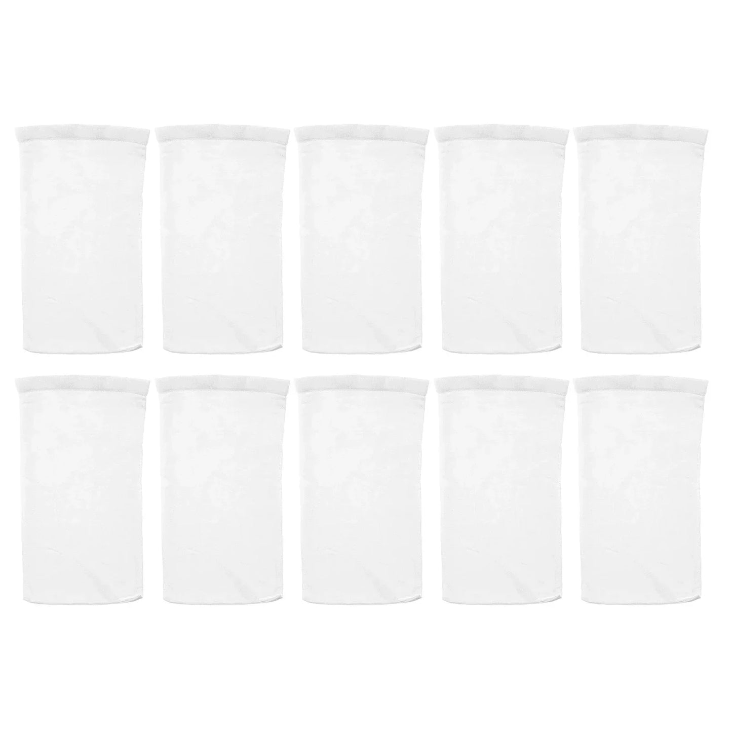 5-50Pcs Pool Skimmer Socks - Reusable Fine Mesh Filters