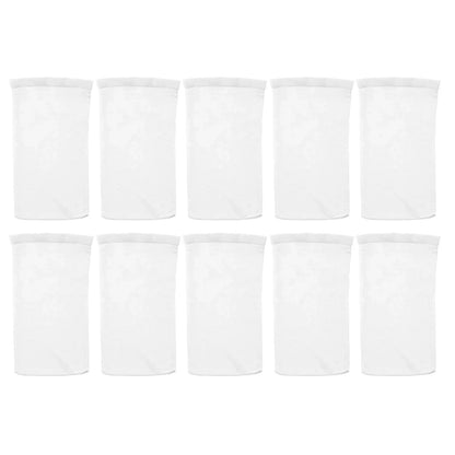 5-50Pcs Pool Skimmer Socks - Reusable Fine Mesh Filters