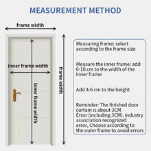 Magic Mesh Magnetic Anti-insect Screen