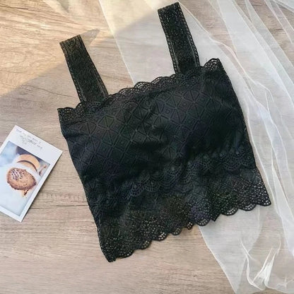 Camisole Tank Tops with Chest Pads