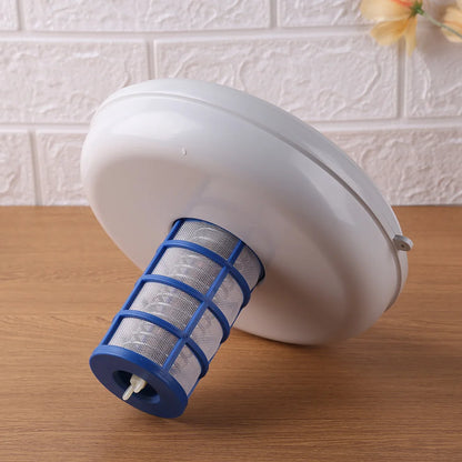 Solar Powered Floating Pool Ionizer & Purifier
