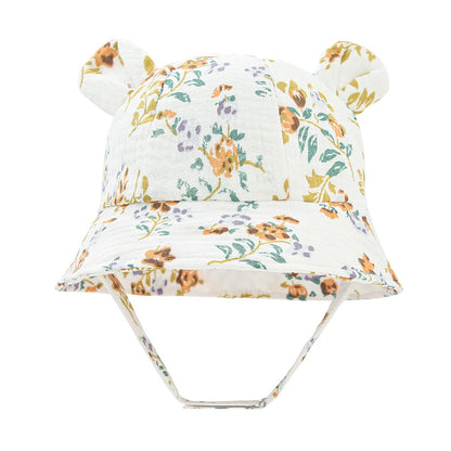 Soft Cotton Infant Hat