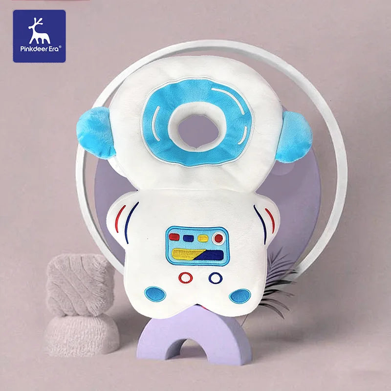 Baby Anti Fall Head Protector Back Pillow