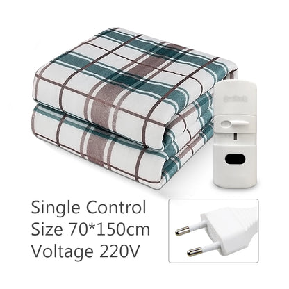 Smart Control Heated Blanket
