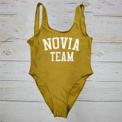 One-Piece La Novia Swimsuit