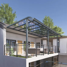 Aluminum Alloy Awnings