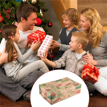 Upgraded 6 Pack Wrapping Paper Sheets