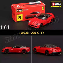 1:64 Die-Cast Model Car Collection