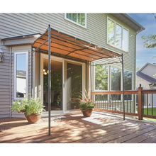 Small 5' x 8' Sun Shade for Patio