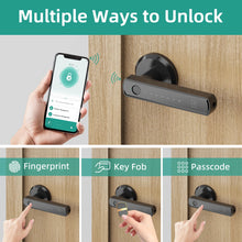 Viladepot Smart Lock Fingerprint Door Lock App Control