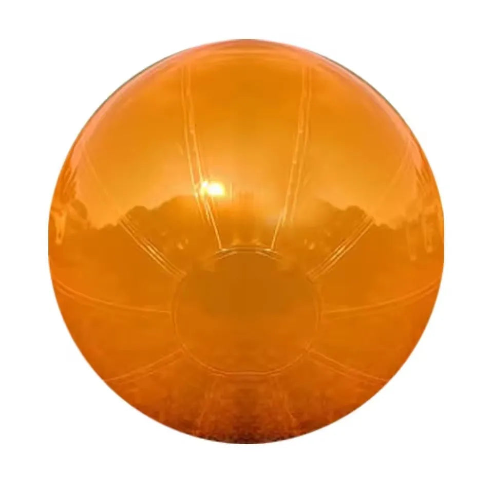Giant Mirrored Inflatable Sealed Balloons & Event Spheres